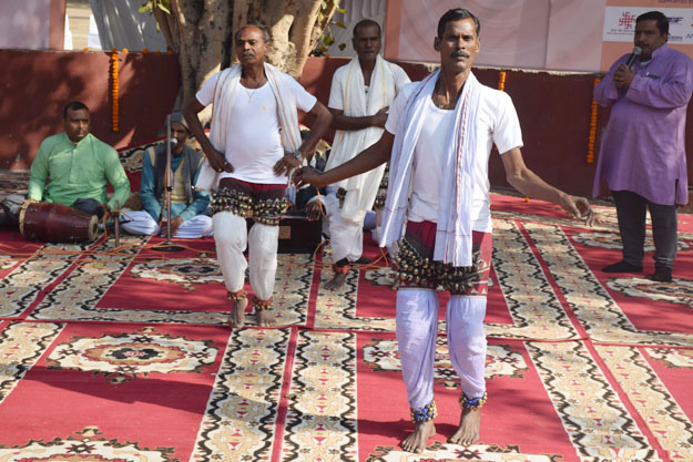 Purvanchal Festival Maati