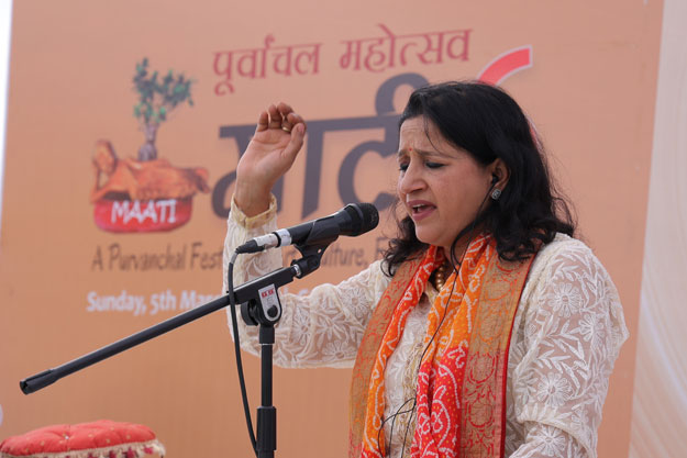 Purvanchal Festival Maati