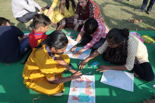 Purvanchal Festival Maati