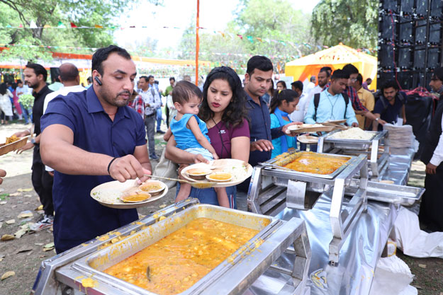 Purvanchal Festival Maati