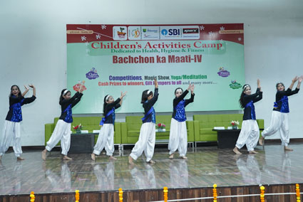Bachhon Ka Maati-4