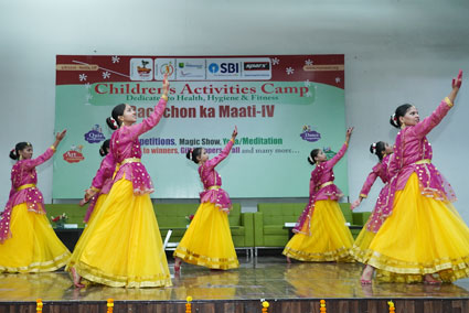 Bachhon Ka Maati-4
