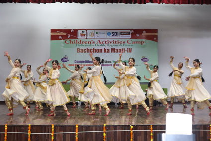 Bachhon Ka Maati-4