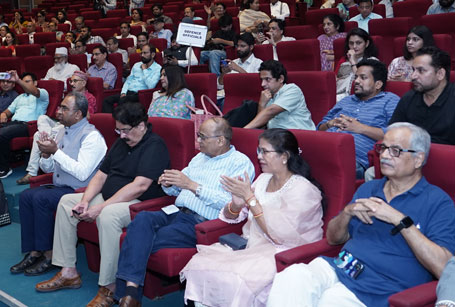 Dr. Rahi Masoom Raza Centenary Celebration - Inauguration