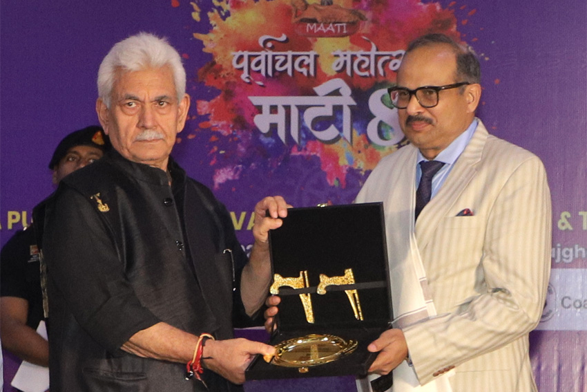 Brig Dipendra Rawat - Maati 8