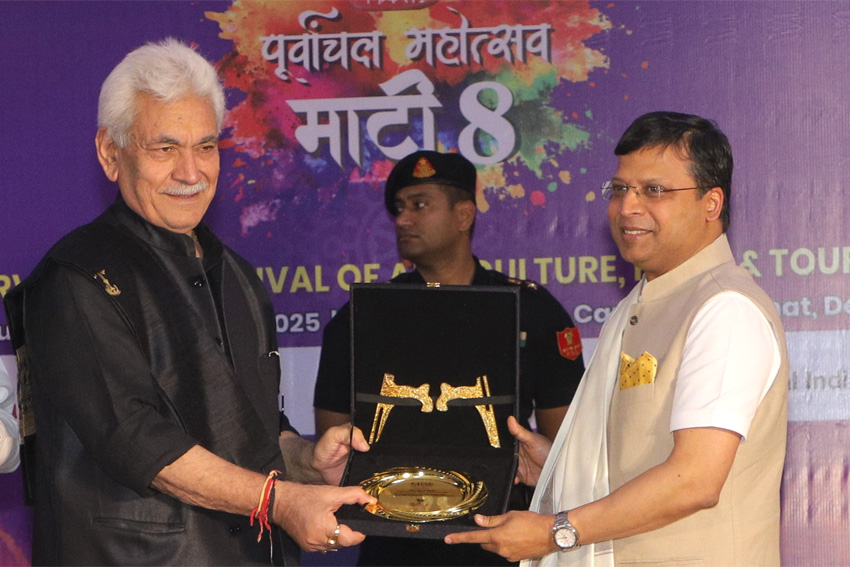 Shri Rahul Singh - Maati 8