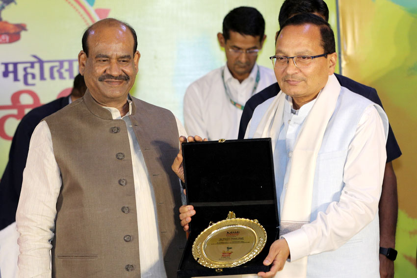 Dr. Praveen Kumar Singh, Agriculture Commissioner