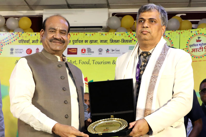 Shri Ravi Shankar Rai