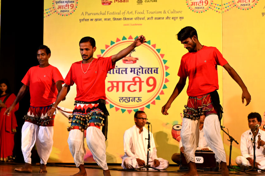 Purvanchal Festival - Maati 9, Lucknow