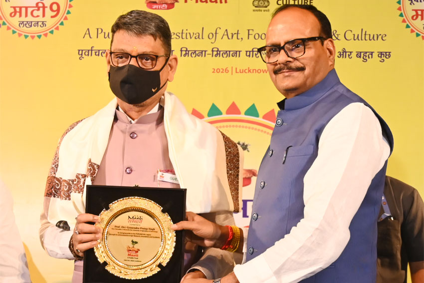 Purvanchal Festival - Maati 9, Lucknow