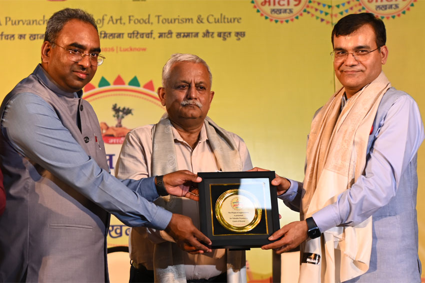 Purvanchal Festival - Maati 9, Lucknow