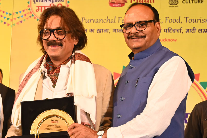 Purvanchal Festival - Maati 9, Lucknow