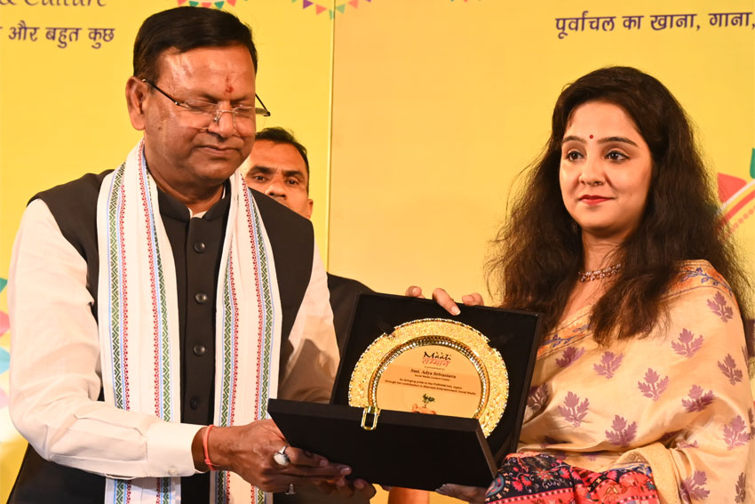 Purvanchal Festival - Maati 9, Lucknow