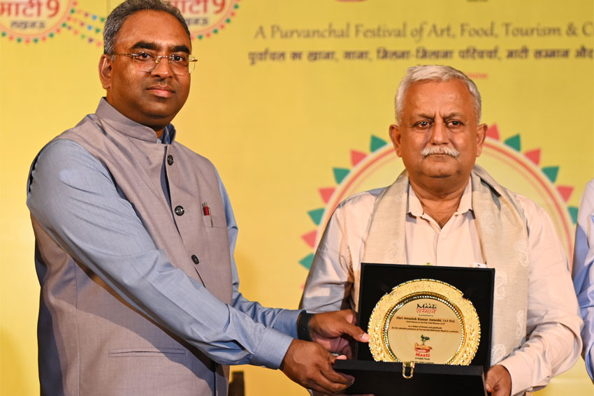 Purvanchal Festival - Maati 9, Lucknow
