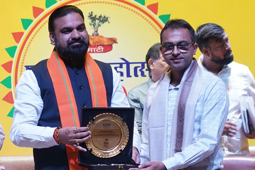Shri Shashank Kumar, Co-Founder & CEO, Dehaat