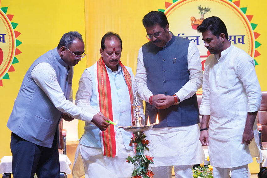 Purvanchal Festival - Maati 9, Patna