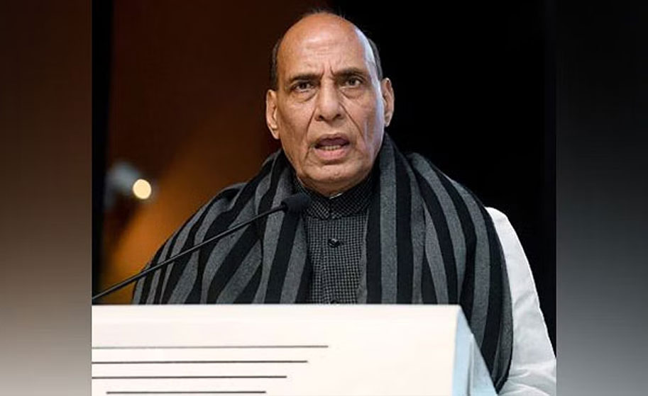 “We have worked to preserve our heritage since 2014” Defence Minister Rajnath Singh